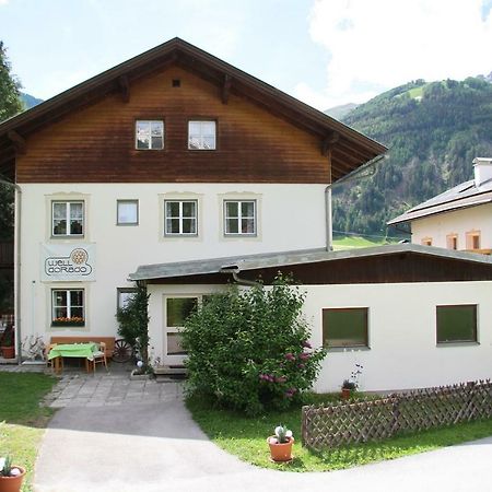 Well-Dorado Kals am Grossglockner Exterior foto