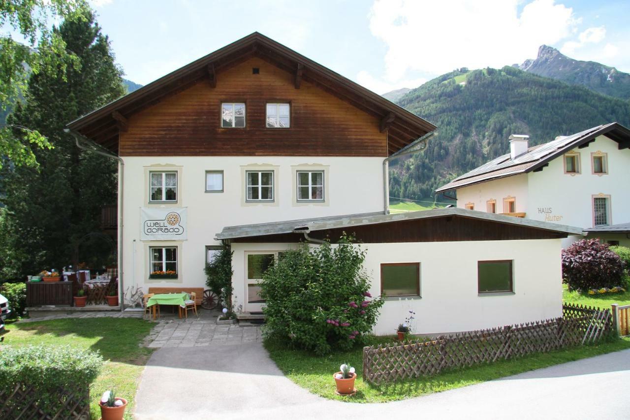Well-Dorado Kals am Grossglockner Exterior foto